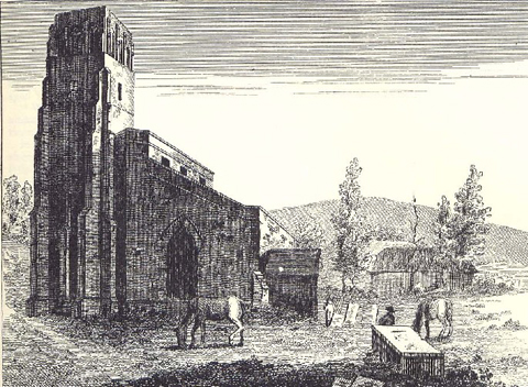 Whitwick church